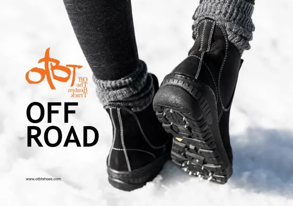 Off Road Lookbook- OTBT's All-Weather Boots for Women