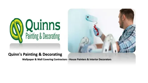 Best House Painting Services in Melbourne | Quinns Painting & Decorating