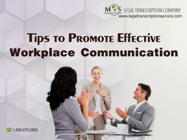 Ppt Effective Communication In The Workplace Powerpoint Presentation