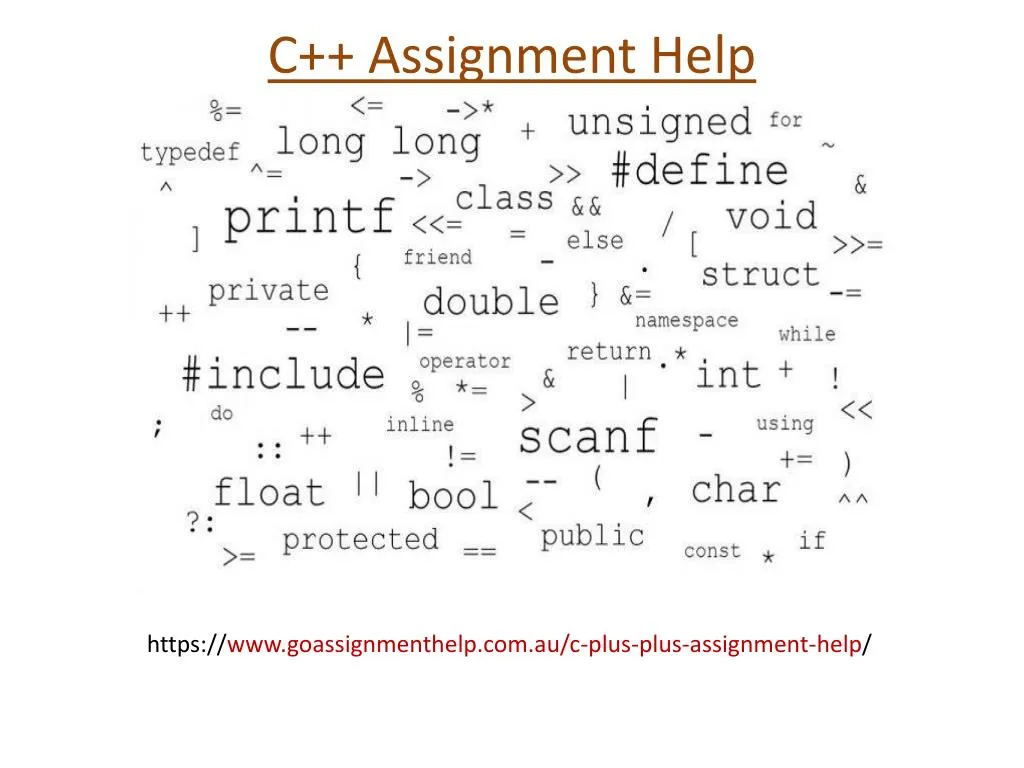 c assignment help