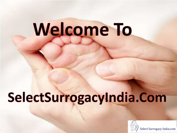 Select Surrogacy India For The Best Low Cost IVF Treatment Clinic In Delhi, India