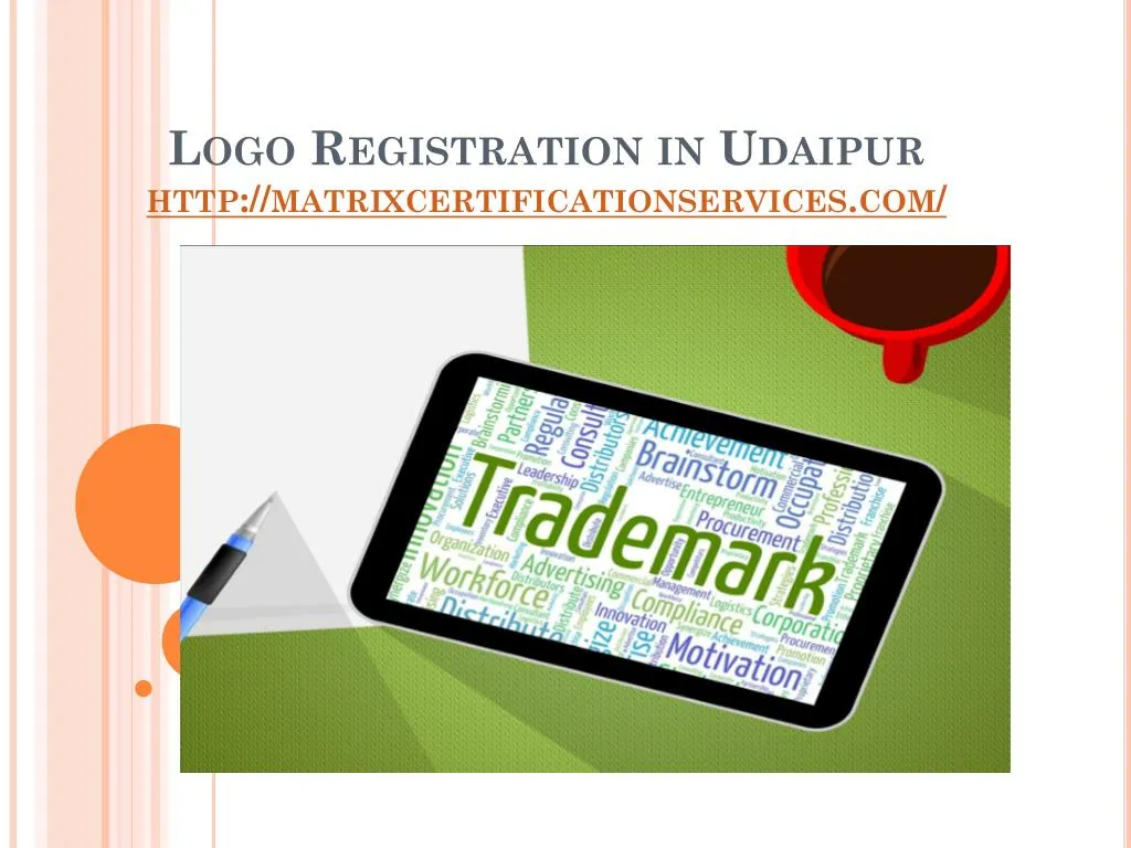 logo registration in udaipur http matrixcertificationservices com