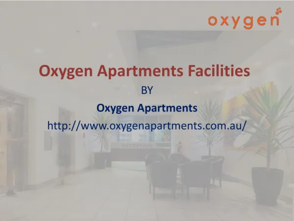 Long term accommodation brisbane | Oxygen Apartments