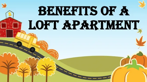 Attractive and Beneficial Factor of Vancouver Lofts