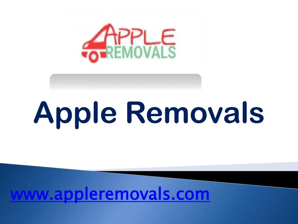 apple removals