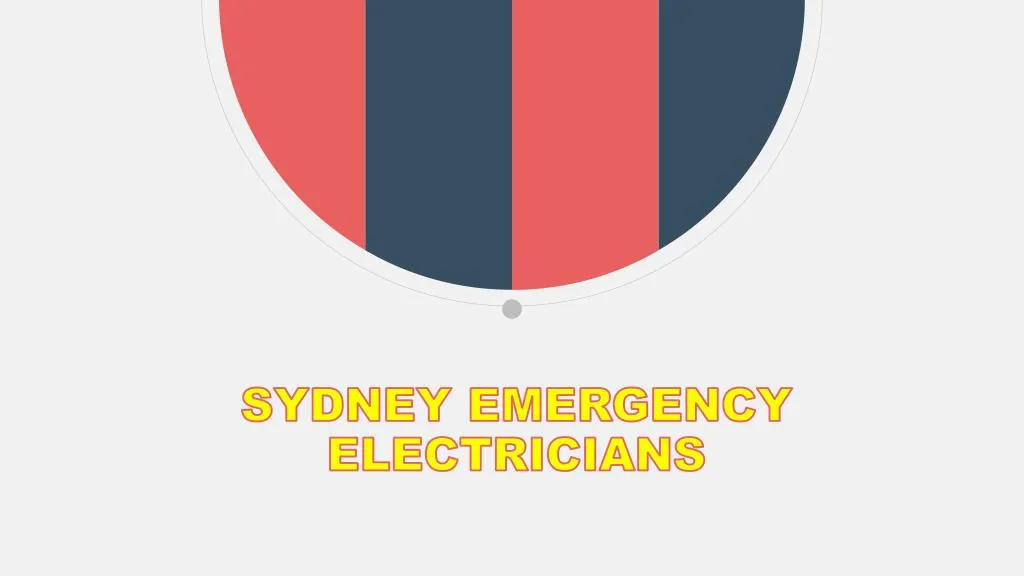 sydney emergency electricians