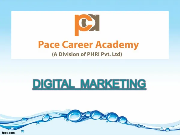 Digital Marketing Training Pune | Mumbai | Delhi | digital marketing institute