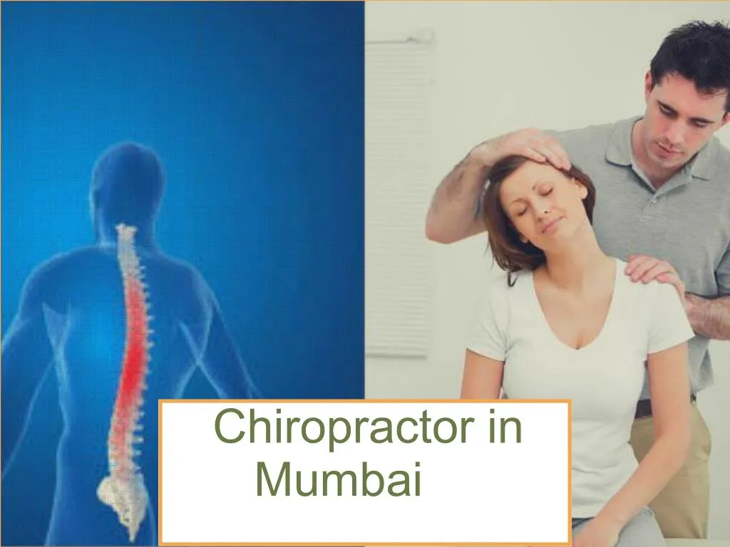 chiropractor in mumbai