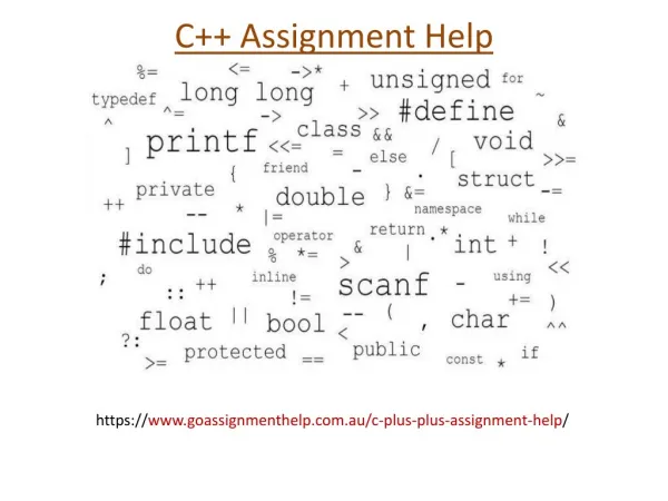 C Assignment Help | C Programming Assignment Helpers Online