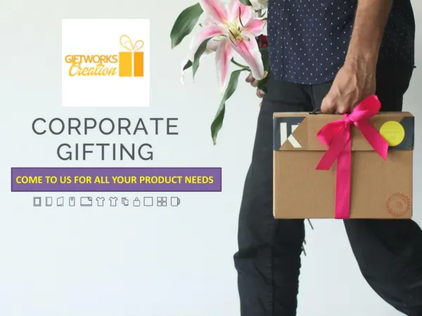 Trying out top variety of corporate gifts in Singapore