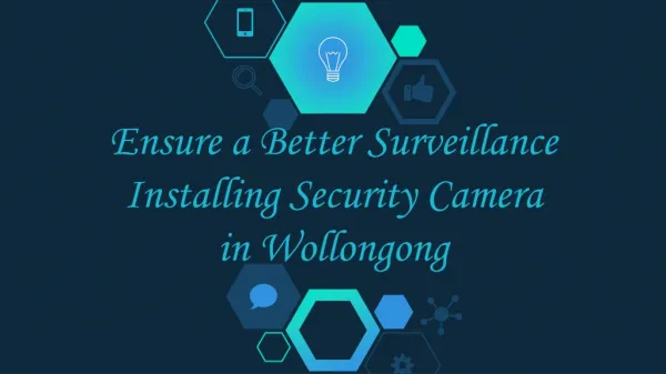 Come Across the Best and Cheapest Cctv in Shellharbour