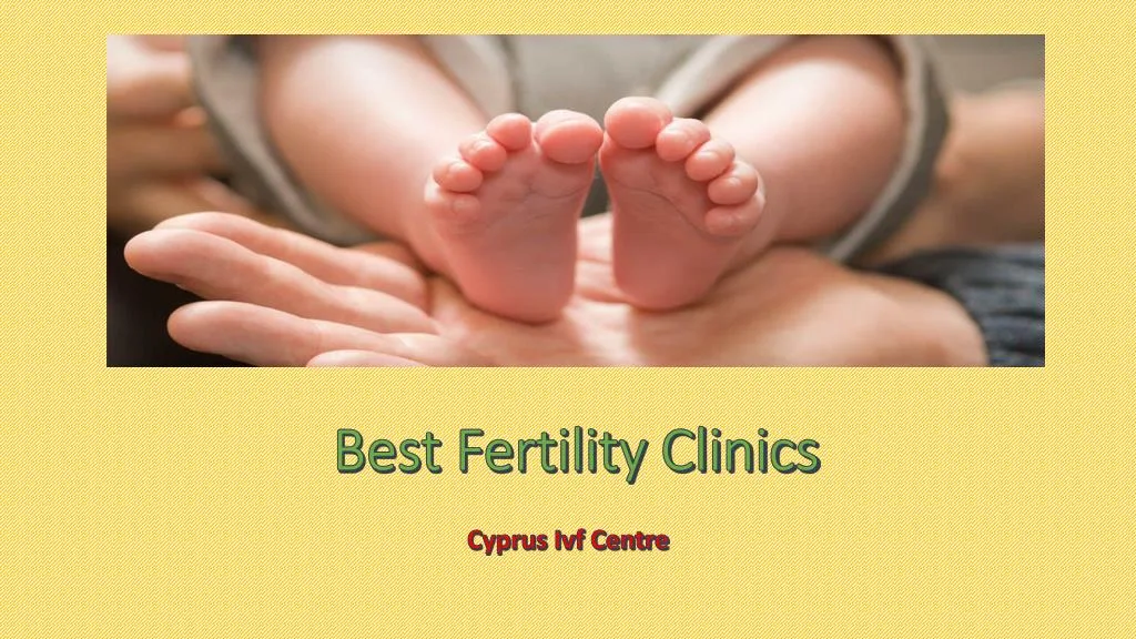 best fertility clinics