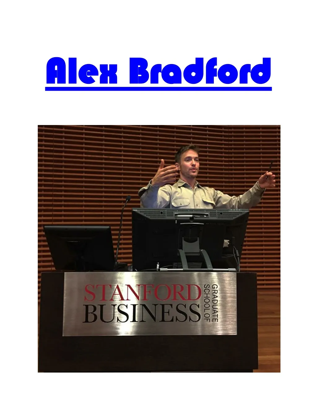 alex bradford alex bradford