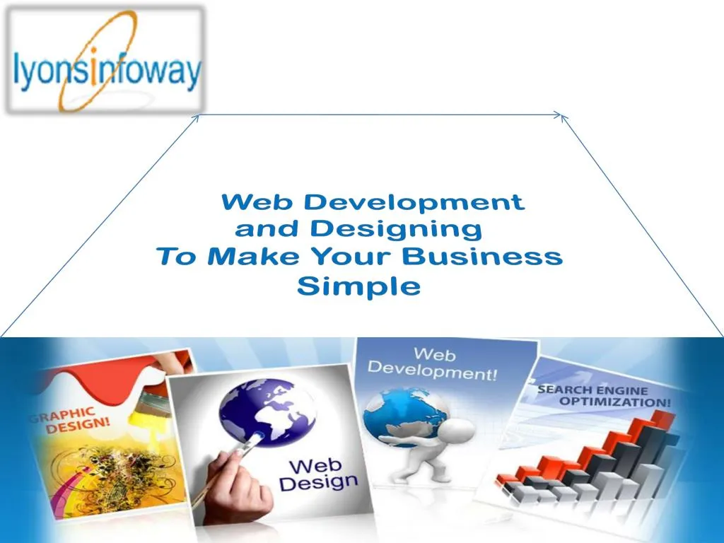 web development and designing to make your