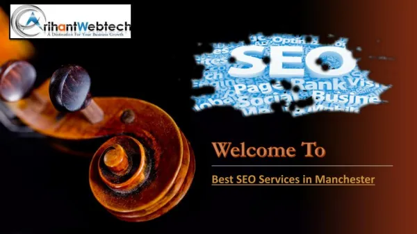 Hiring Seo Services in Manchester is ready to Serve You