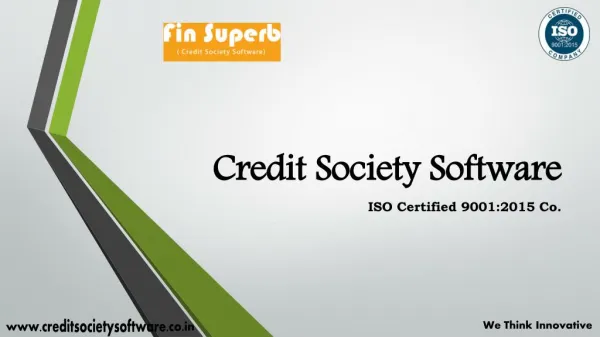 Cyrus - Credit Cooperative Society Software