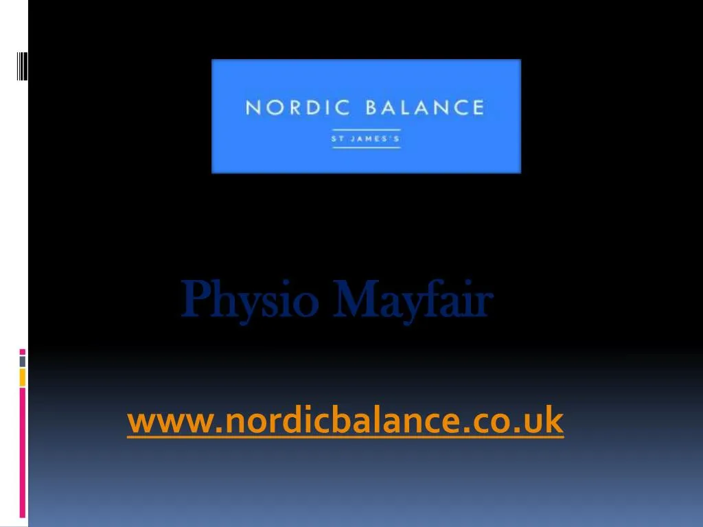 physio mayfair