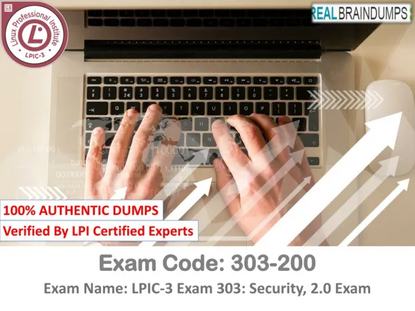 Realbraindumps LPI 300-200 Dumps