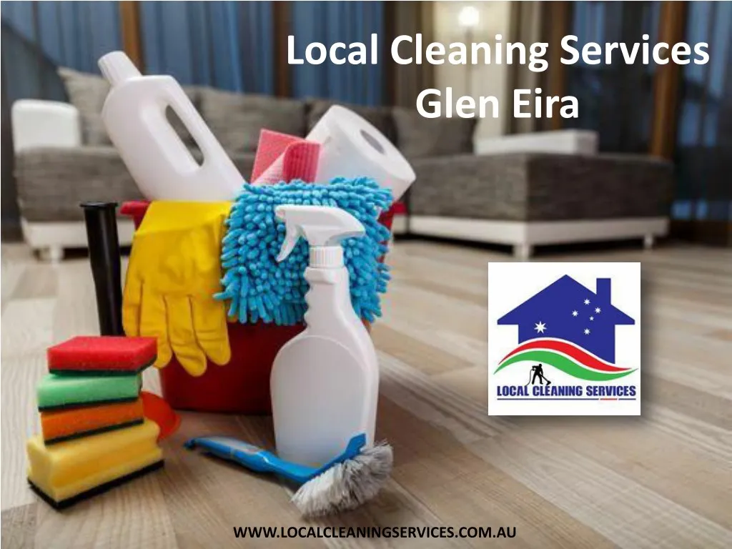 local cleaning services glen eira