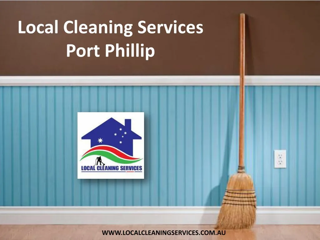 local cleaning services port phillip