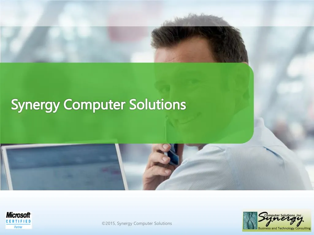 synergy computer solutions