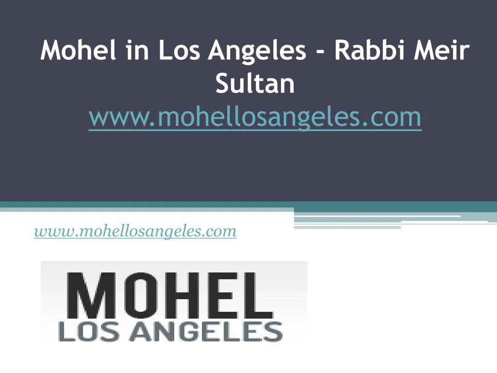 mohel in los angeles rabbi meir sultan www mohellosangeles com