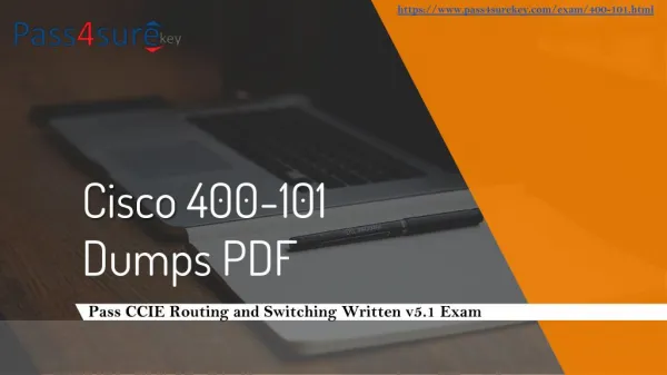 Cisco 400-101 Real Exam Dumps