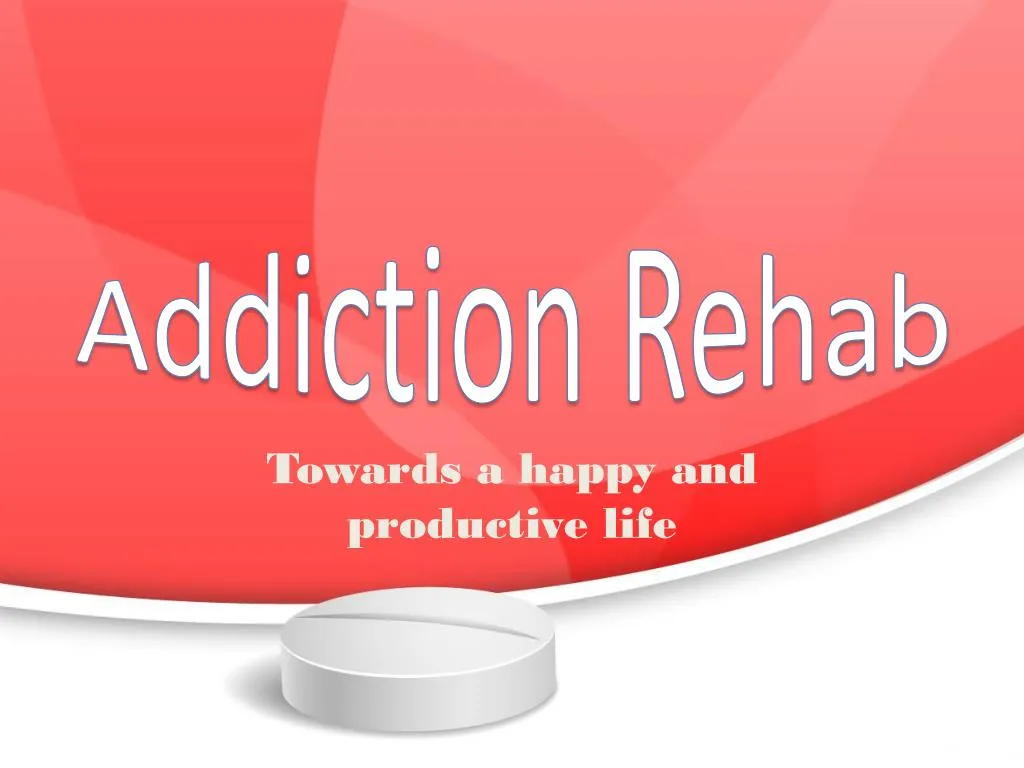 addiction rehab