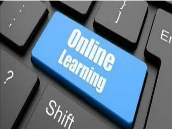 Online learning or e-learning development of the e-learning all around MIBM GLOBAL