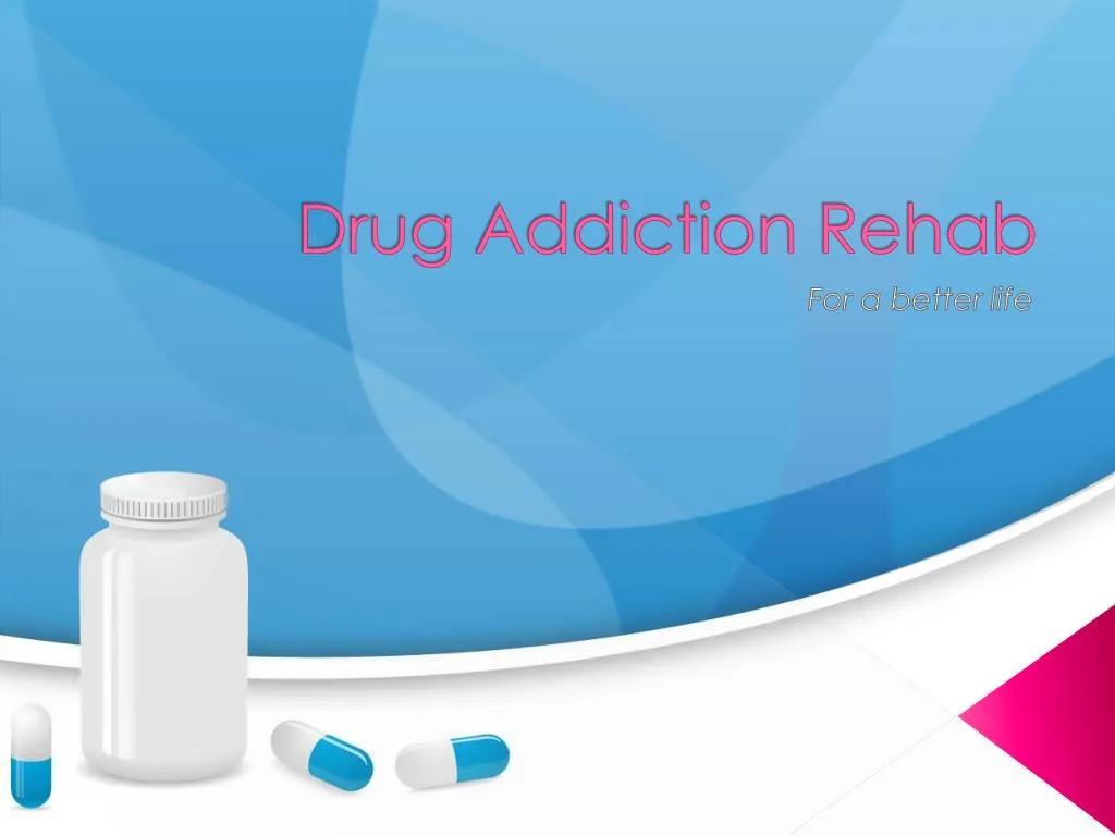 drug addiction rehab
