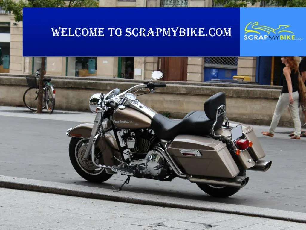 welcome to scrapmybike com