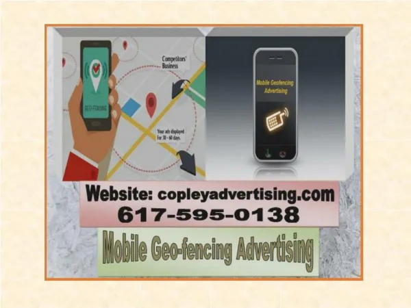 The Effect of Mobile Geofencing Advertising in Your Business