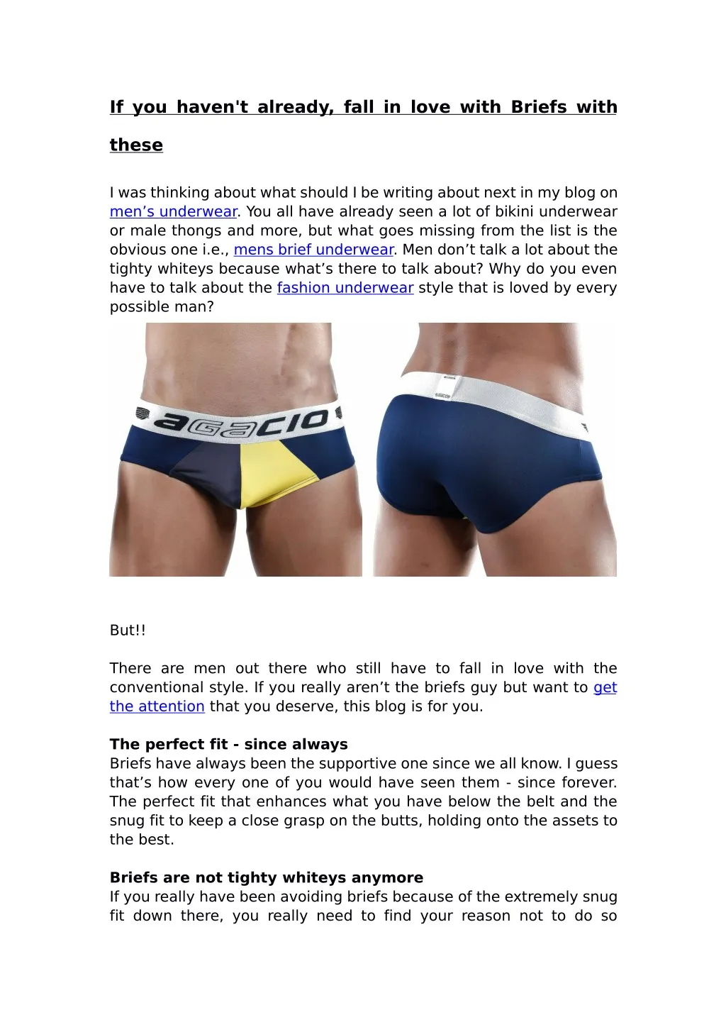 if you haven t already fall in love with briefs