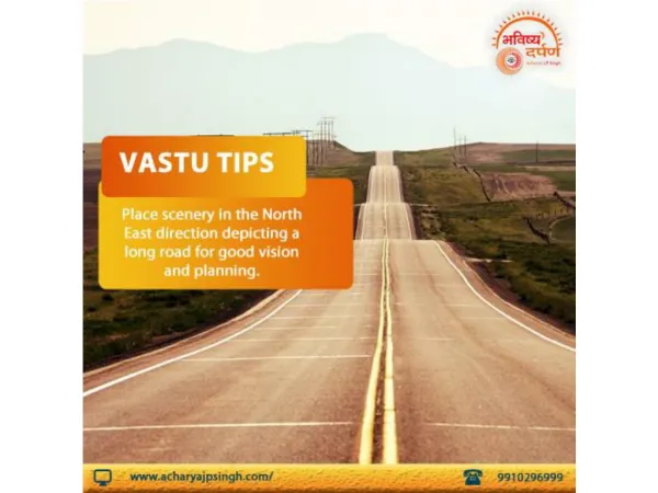 Vastu Tips by the Best Astrologer in Delhi, India - Acharya JP Singh