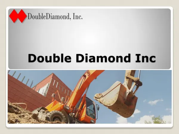 Best Construction and Renovation Company Double Diamond, Inc
