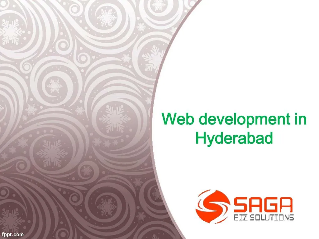 web development in hyderabad