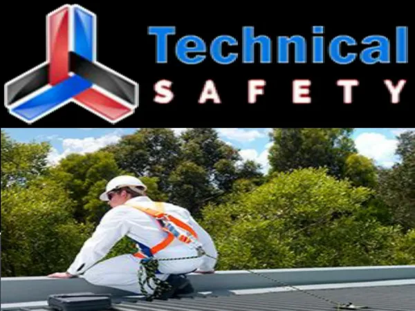Technicalsafety.com.au : Roof Anchor Points Sydney
