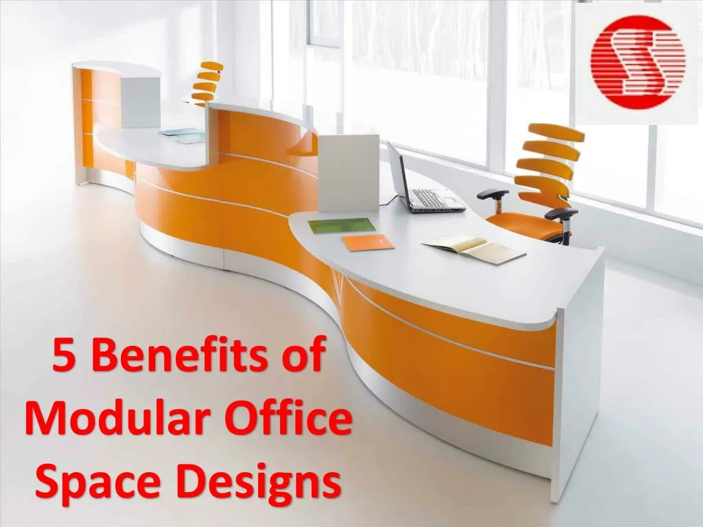 5 benefits of modular office space designs