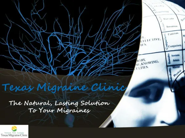 Chronic Migraine Specialist