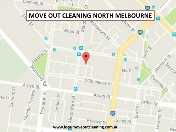 Move Out Cleaning North Melbourne