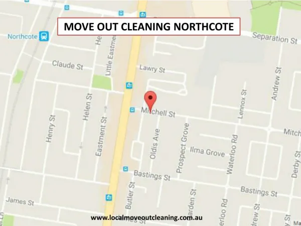 Move Out Cleaning Northcote
