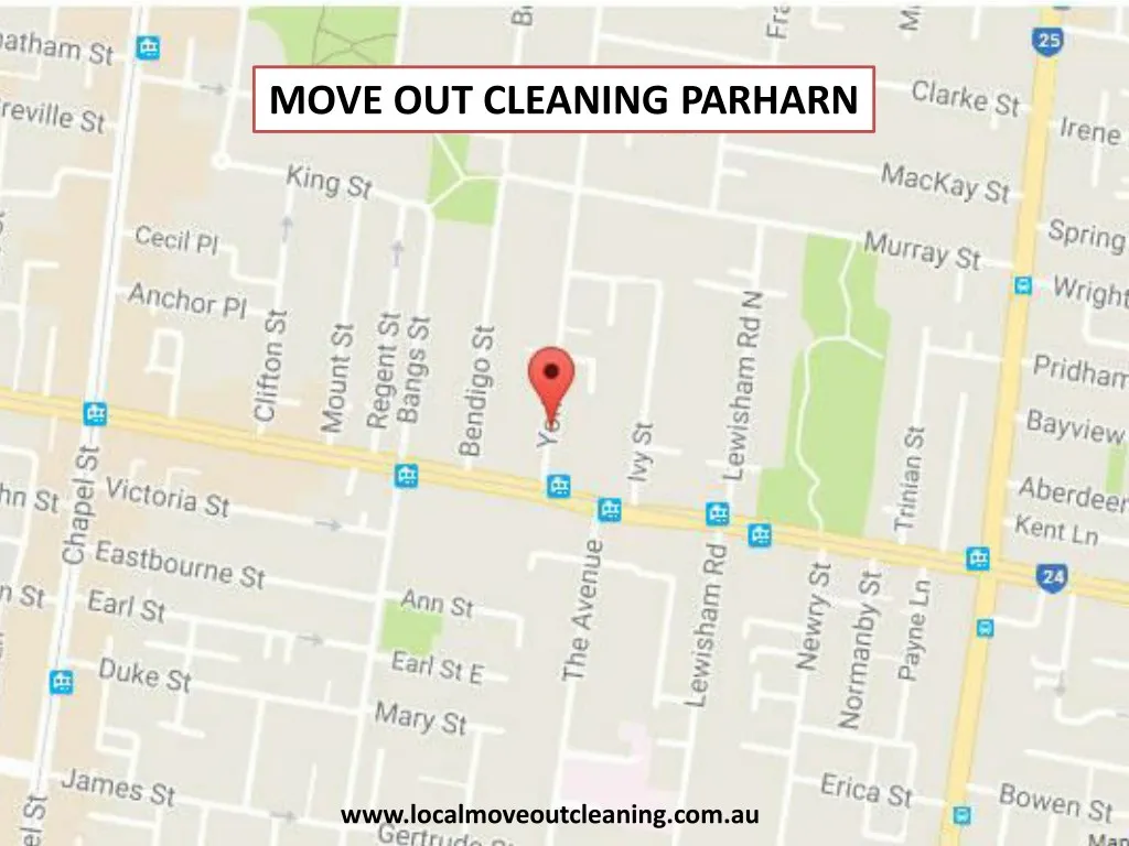 move out cleaning parharn