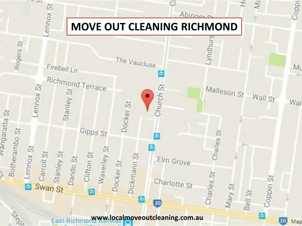 move out cleaning richmond