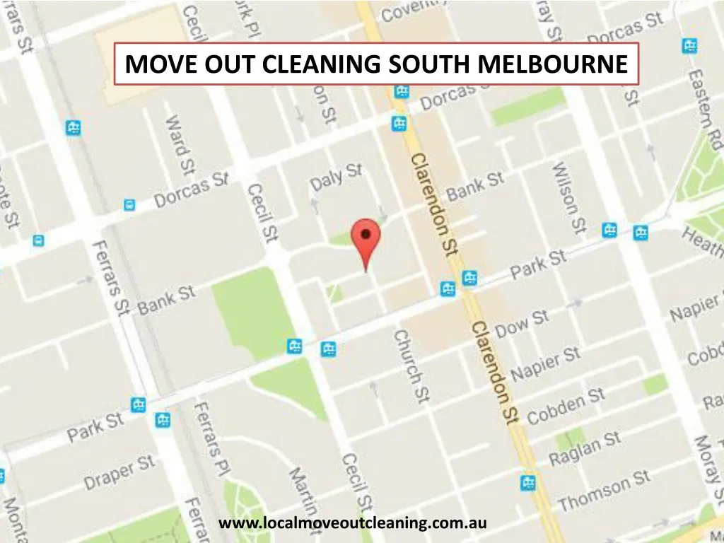 move out cleaning south melbourne