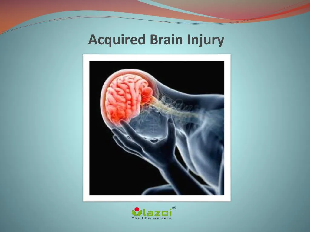 acquired brain injury