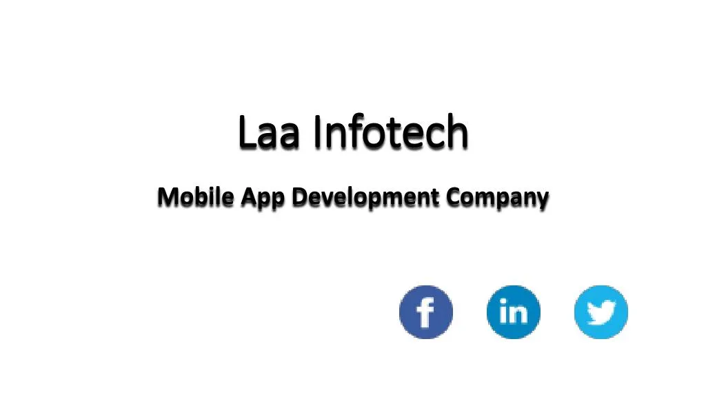 laa infotech