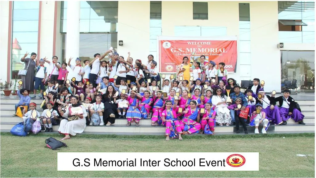 g s memorial inter school event