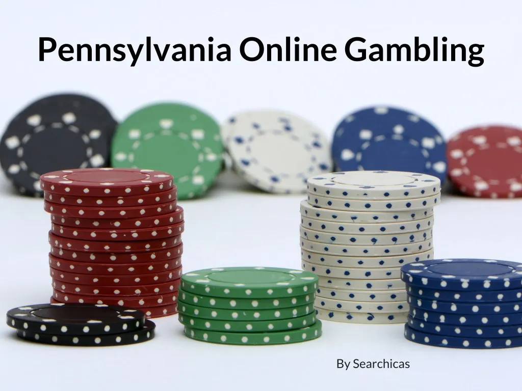 when online gambling in pa
