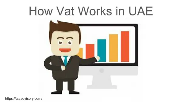 How Vat Works in UAE