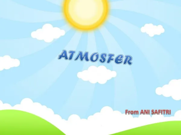 atmosfer